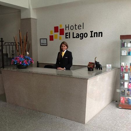 Hoteles Bogota Inn El Lago Country Bagian luar foto