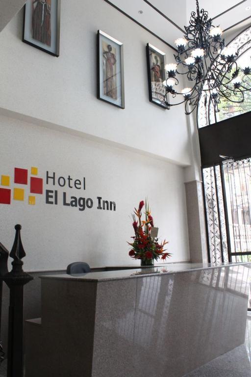 Hoteles Bogota Inn El Lago Country Bagian luar foto