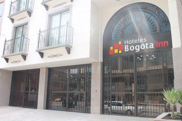 Hoteles Bogota Inn El Lago Country Bagian luar foto